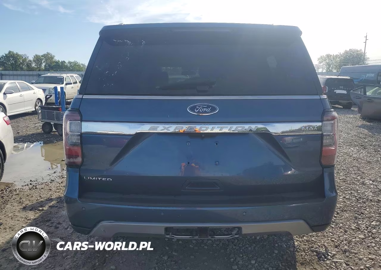 2019 Ford Expedition Max Limited VIN:1FMJK2AT1KEA14400 - 6