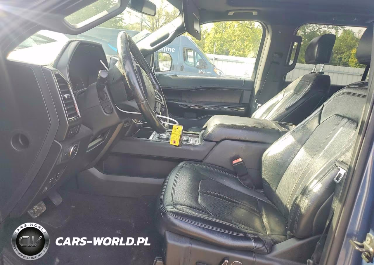 2019 Ford Expedition Max Limited VIN:1FMJK2AT1KEA14400 - 7