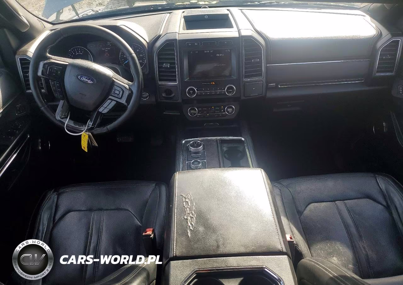 2019 Ford Expedition Max Limited VIN:1FMJK2AT1KEA14400 - 8