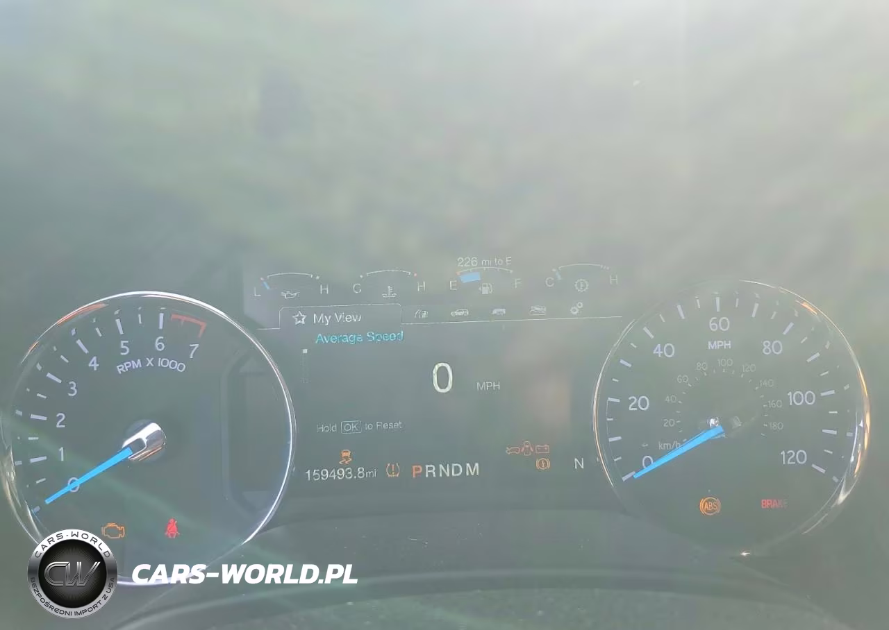 2019 Ford Expedition Max Limited VIN:1FMJK2AT1KEA14400 - 9