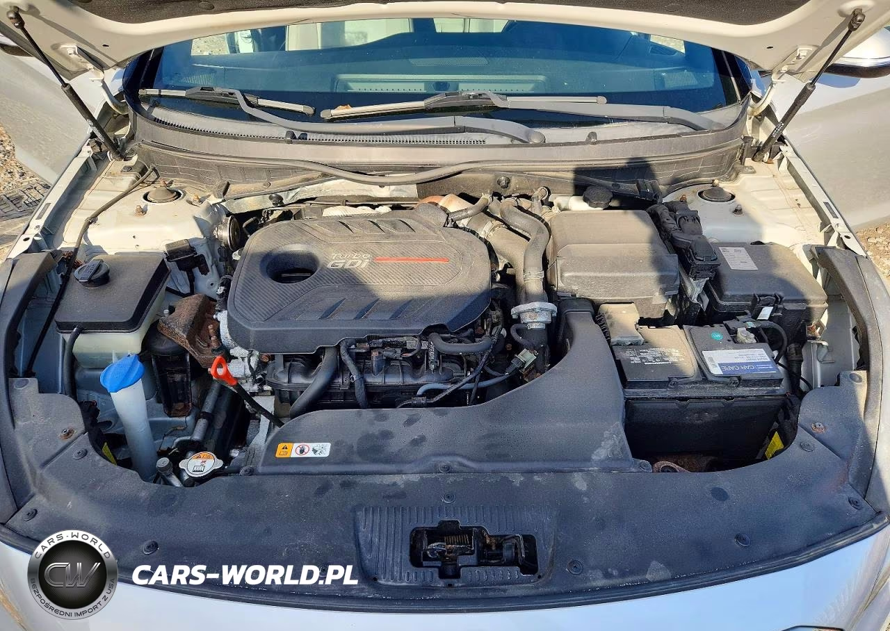 2015 Hyundai Sonata Limited 2.0T VIN:5NPE34AB6FH148511 - 11