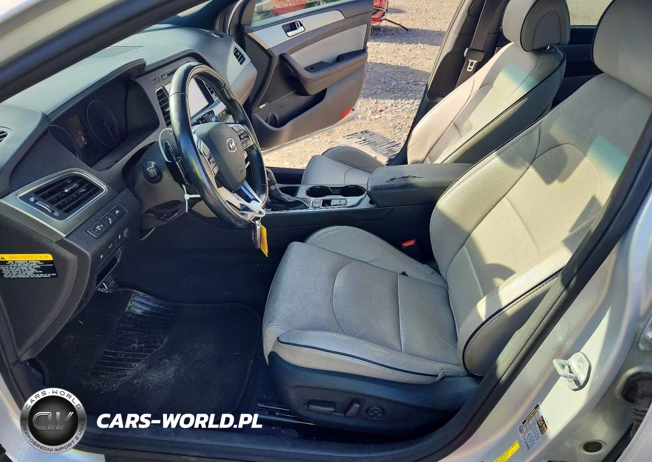 2015 Hyundai Sonata Limited 2.0T VIN:5NPE34AB6FH148511 - 7