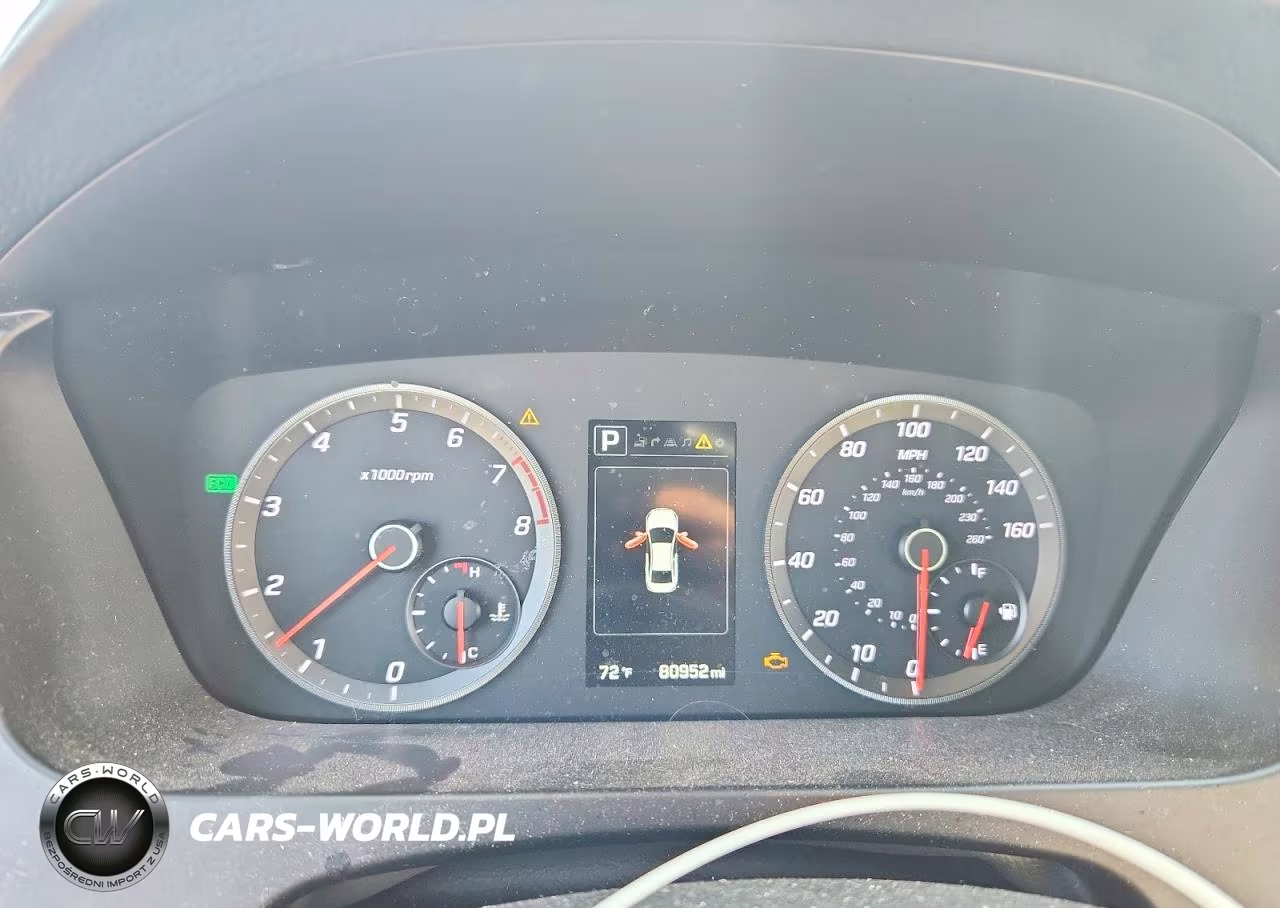2015 Hyundai Sonata Limited 2.0T VIN:5NPE34AB6FH148511 - 9