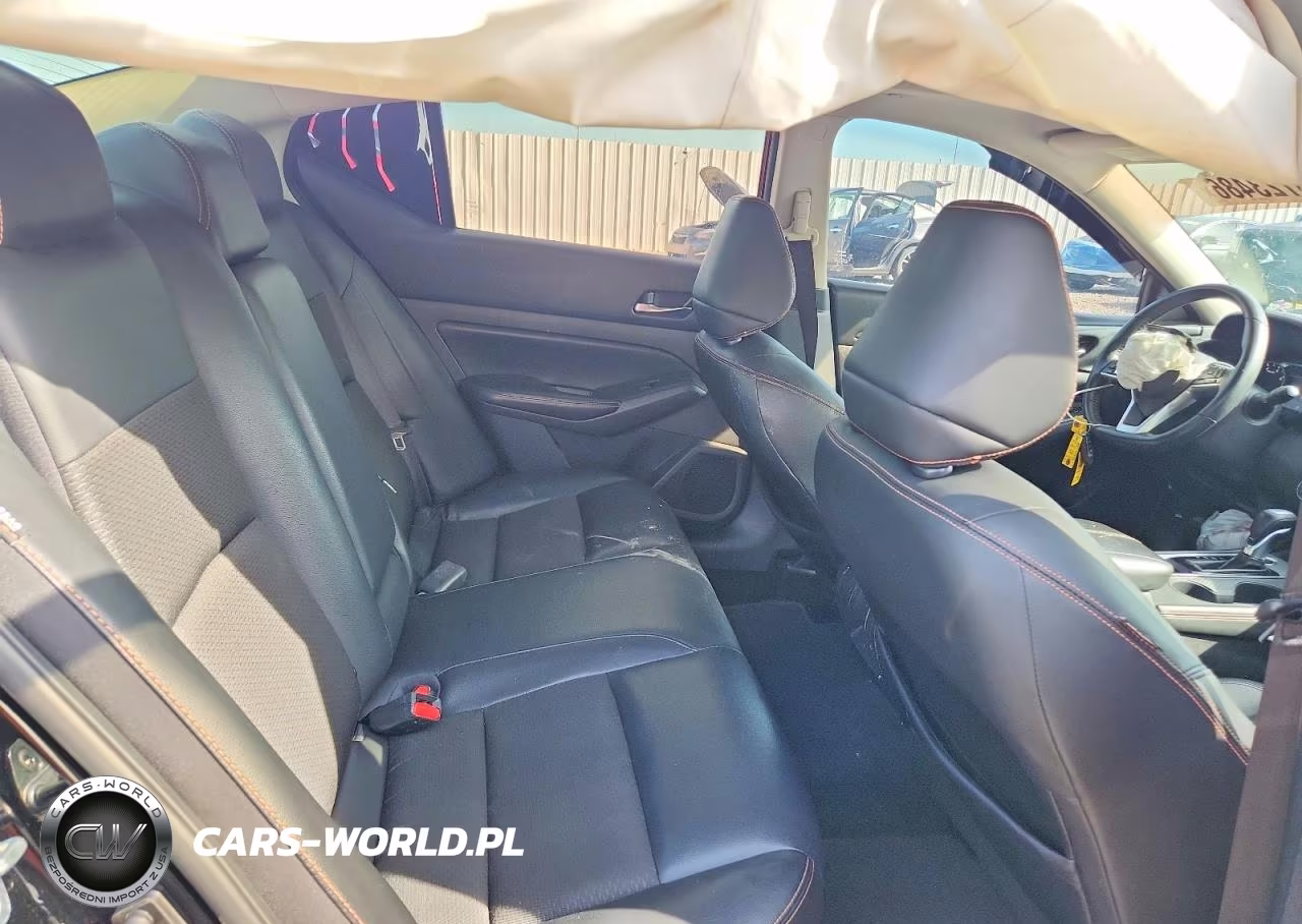 2020 Nissan Altima Sr VIN:1N4AL4CV0LC154369 - 10