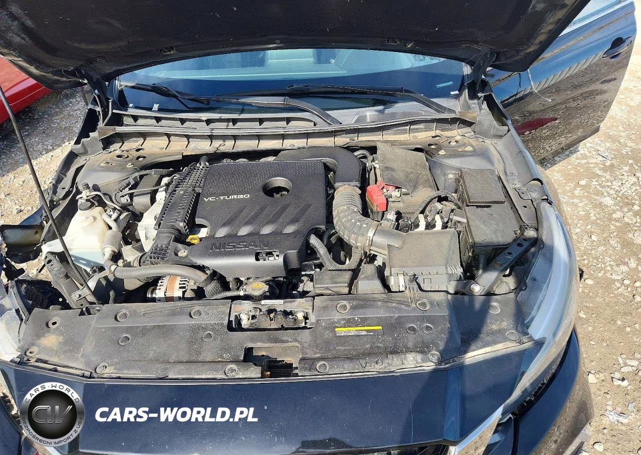 2020 Nissan Altima Sr VIN:1N4AL4CV0LC154369 - 11