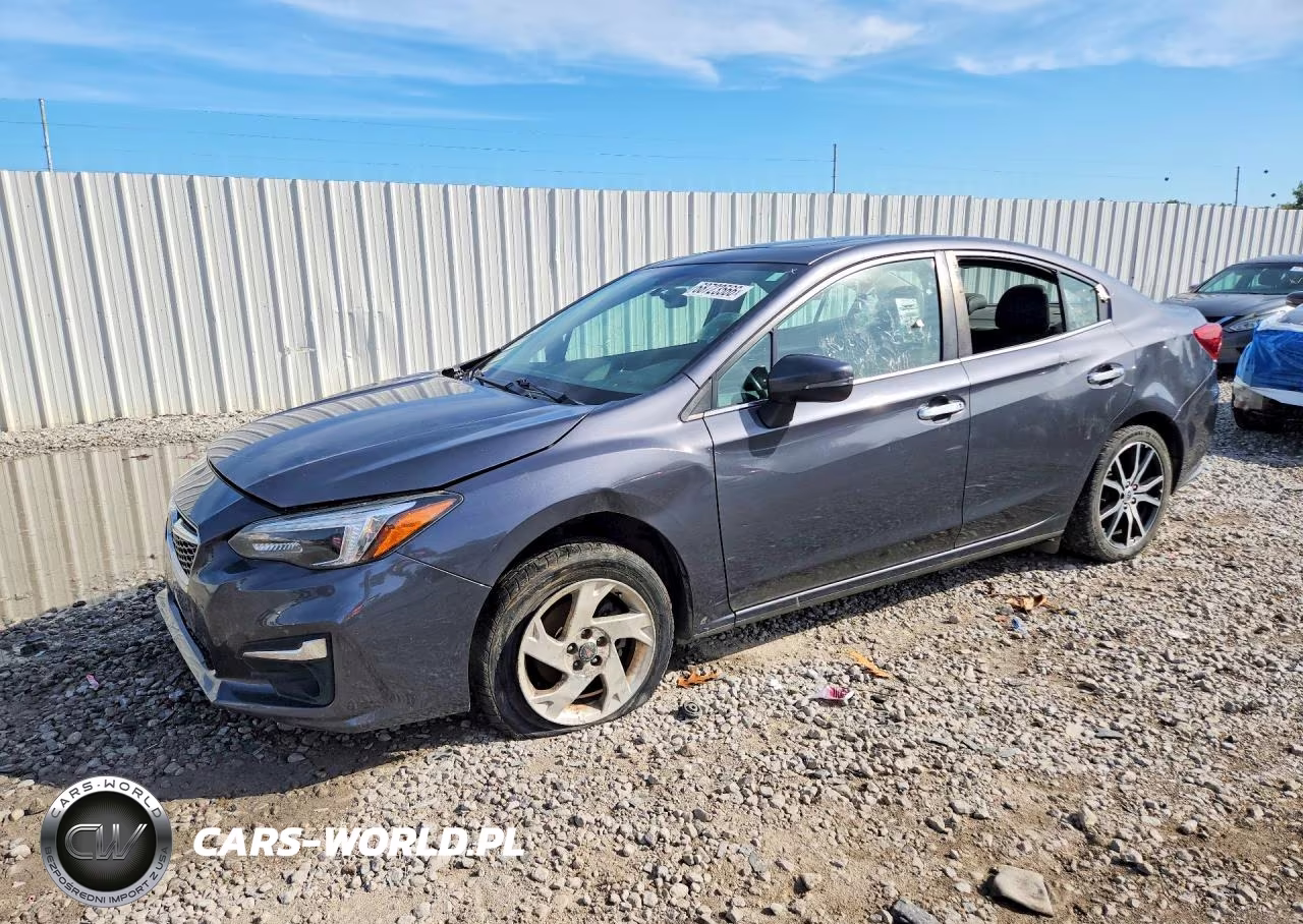 2019 Subaru Impreza Limited