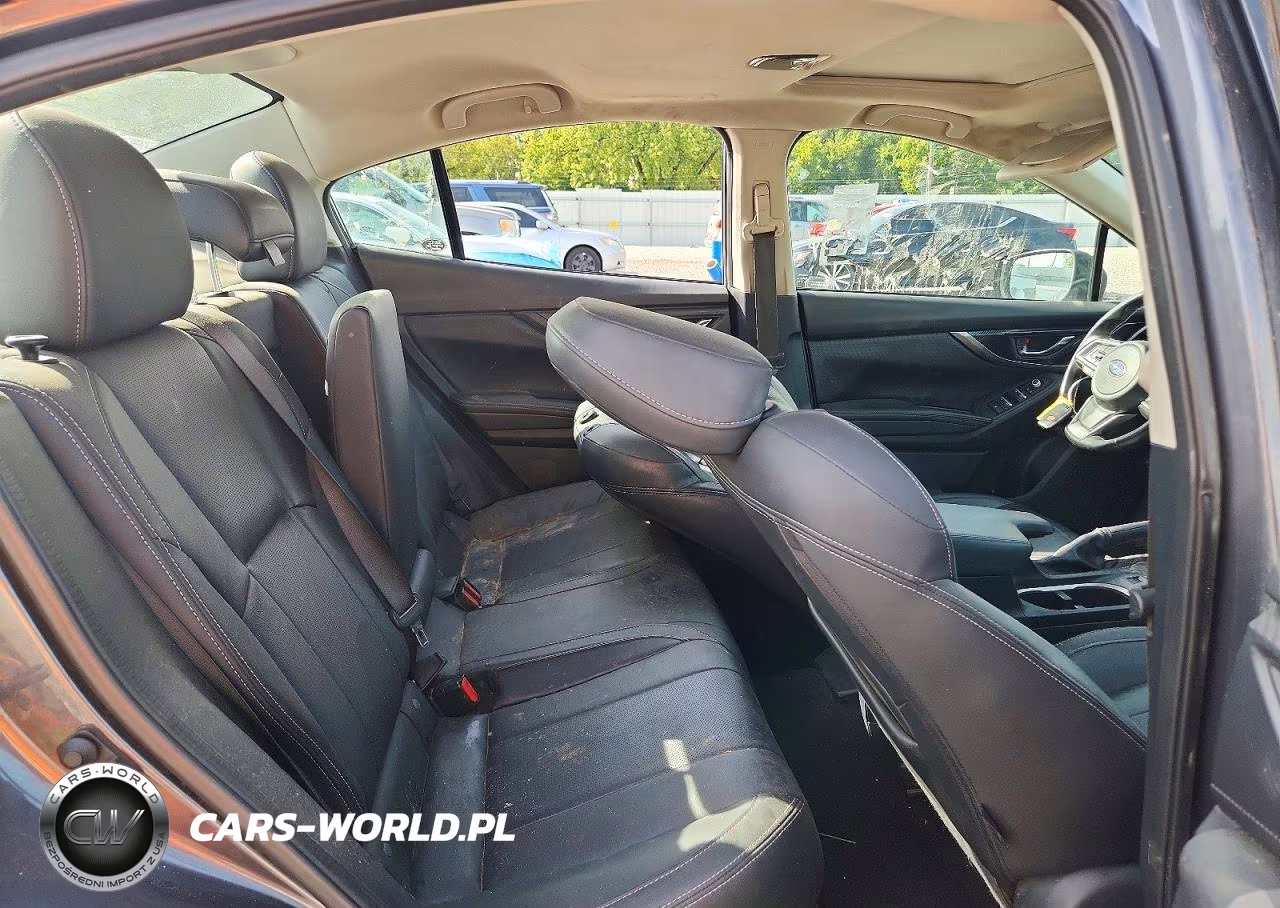 2019 Subaru Impreza Limited VIN:4S3GKAT65K3611027 - 10