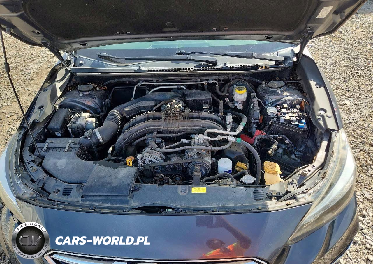 2019 Subaru Impreza Limited VIN:4S3GKAT65K3611027 - 11