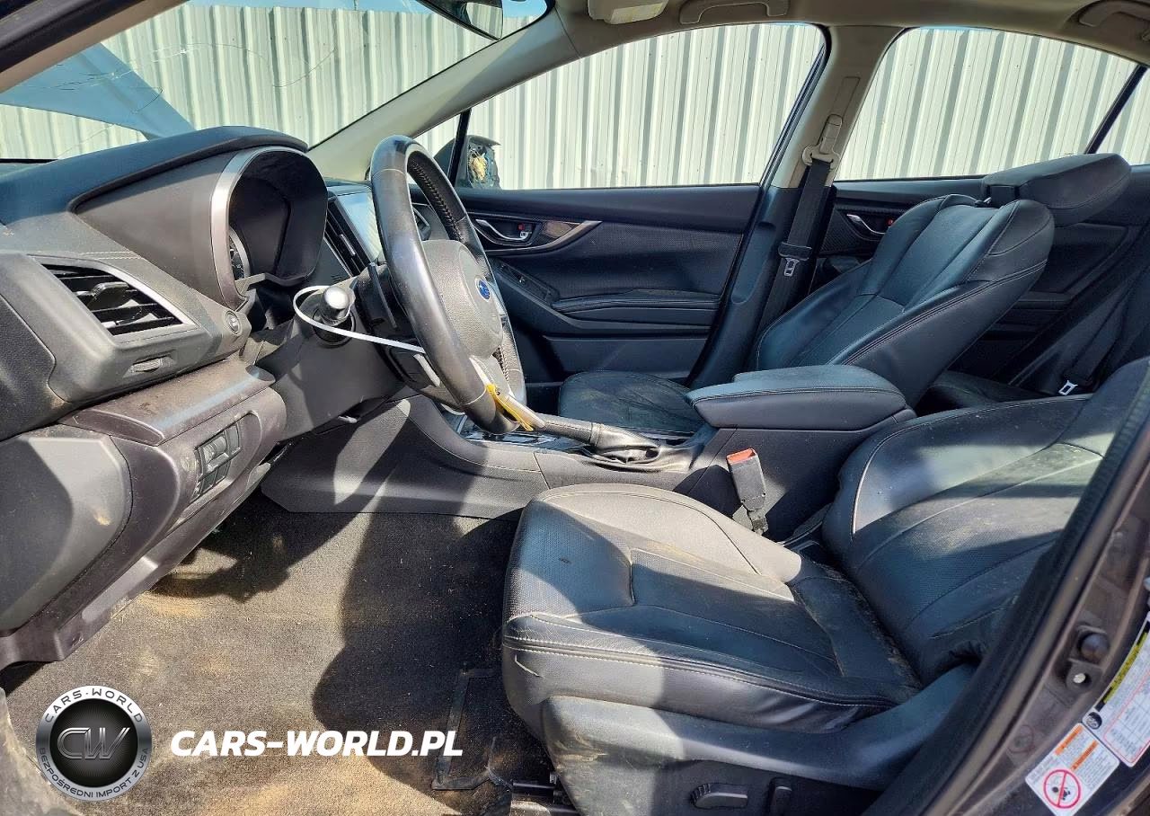 2019 Subaru Impreza Limited VIN:4S3GKAT65K3611027 - 7