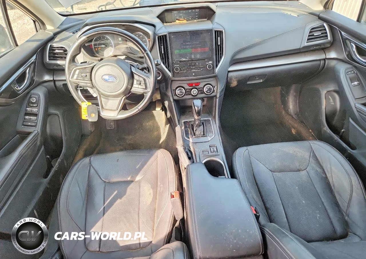 2019 Subaru Impreza Limited VIN:4S3GKAT65K3611027 - 8