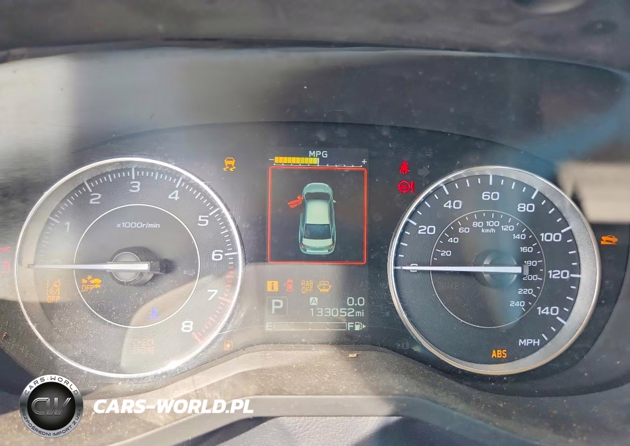 2019 Subaru Impreza Limited VIN:4S3GKAT65K3611027 - 9