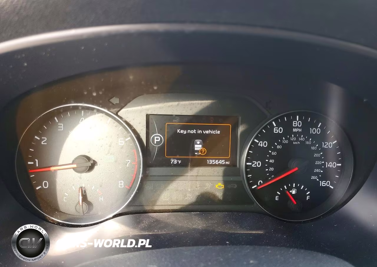 2017 Kia Sportage Sx VIN:KNDPRCA60H7067855 - 9