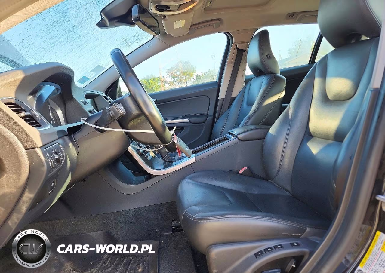 2015 Volvo V60 Platinum VIN:YV140MEDXF1203057 - 7