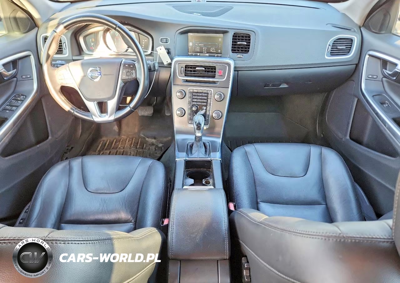 2015 Volvo V60 Platinum VIN:YV140MEDXF1203057 - 8