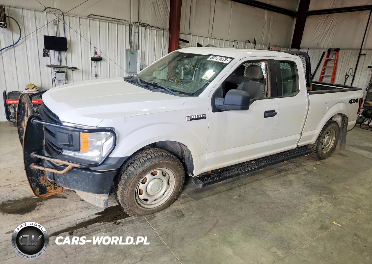 2020 Ford F150 Xl