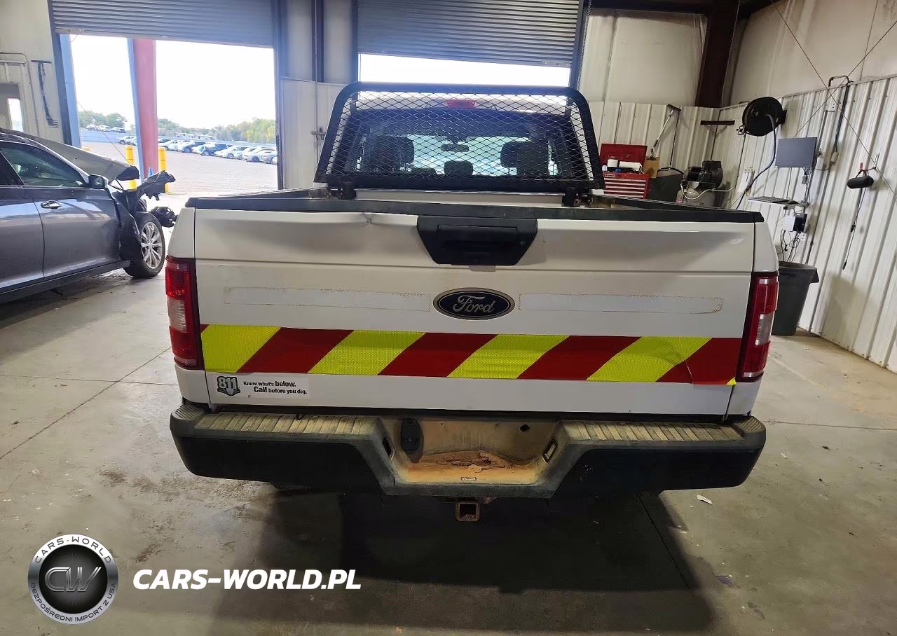 2020 Ford F150 Xl VIN:1FTEX1EB1LKE12616 - 6