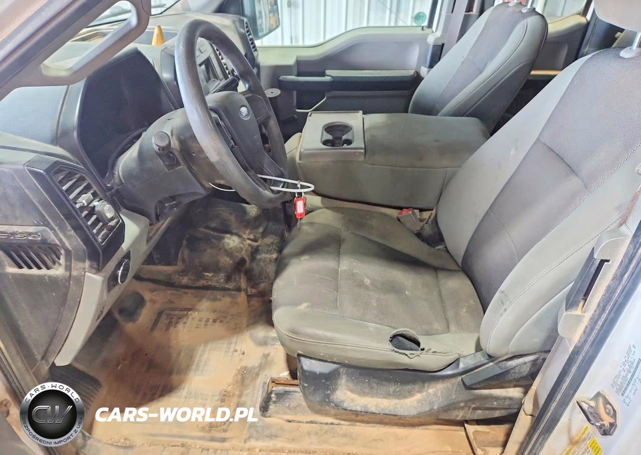 2020 Ford F150 Xl VIN:1FTEX1EB1LKE12616 - 7