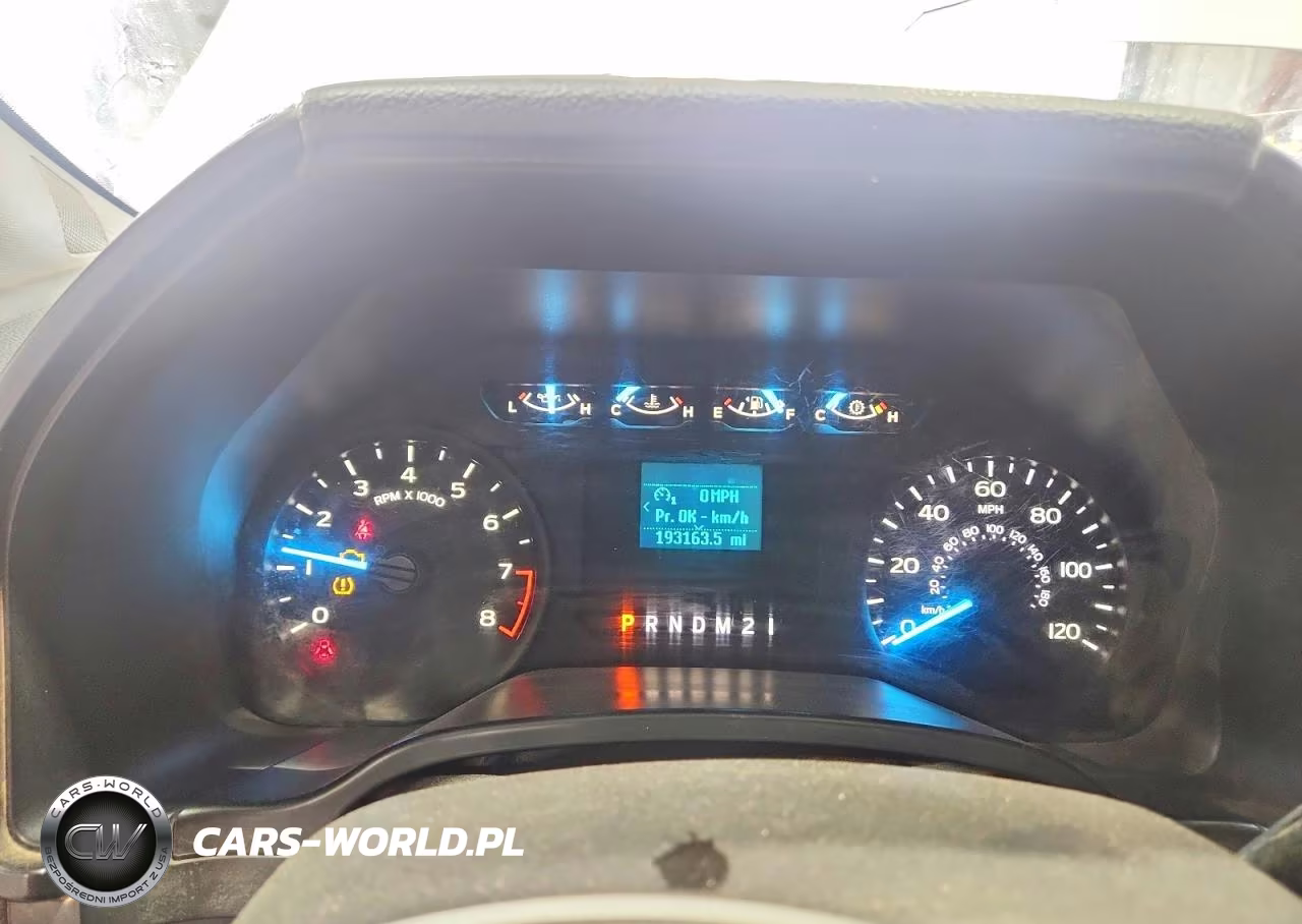 2020 Ford F150 Xl VIN:1FTEX1EB1LKE12616 - 9