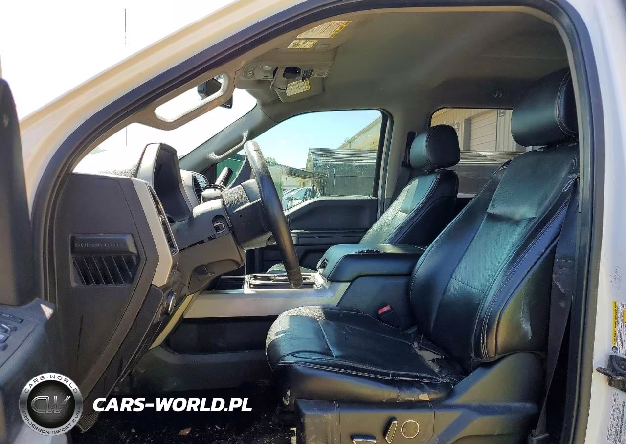 2019 Ford F250 Super Duty VIN:1FT7W2BT9KED10671 - 7