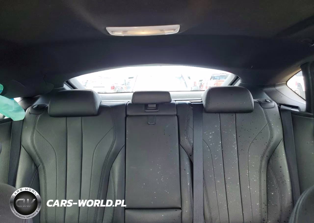 2016 BMW X6 xDrive35I VIN:5UXKU2C52G0N82675 - 10