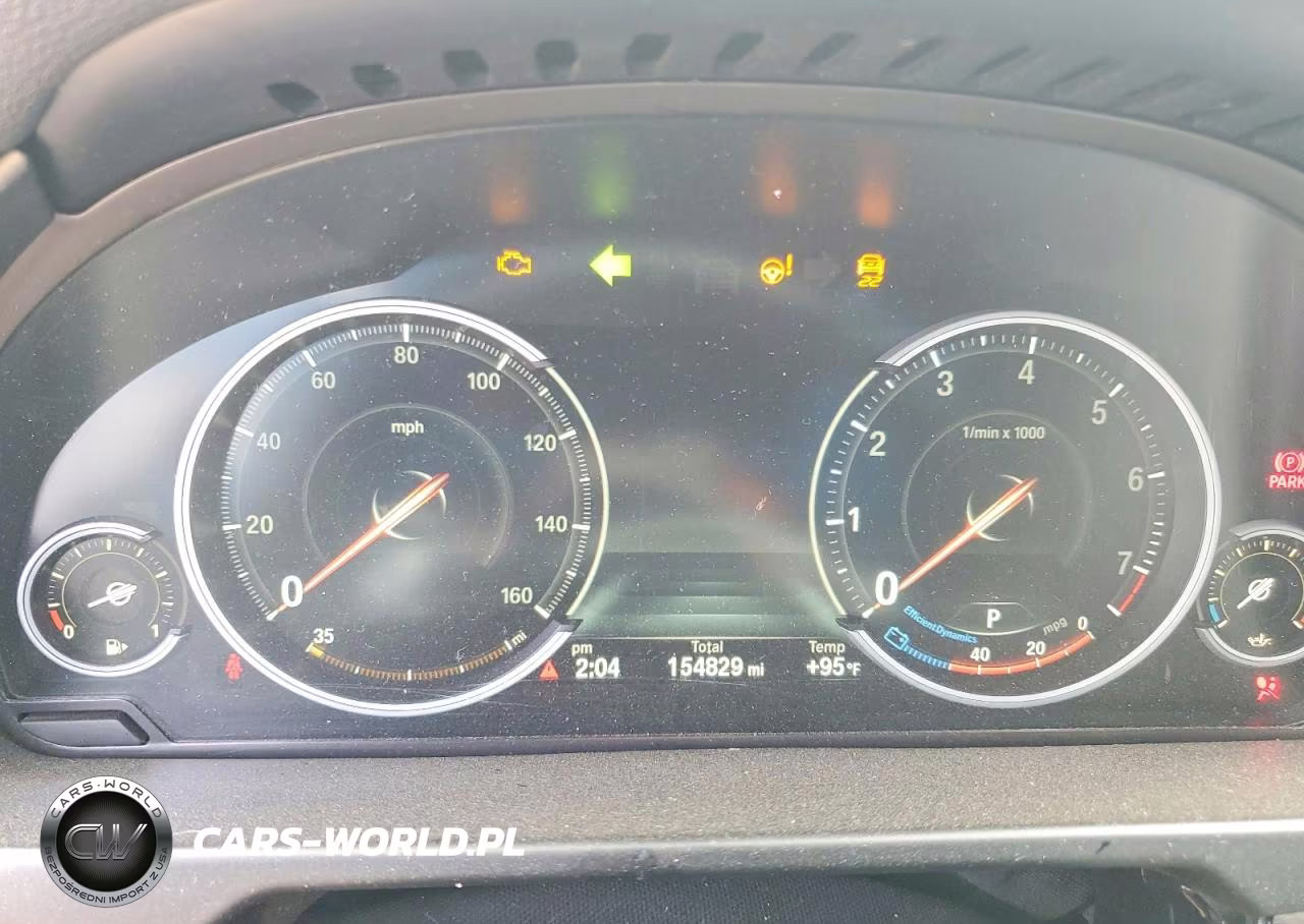 2016 BMW X6 xDrive35I VIN:5UXKU2C52G0N82675 - 9