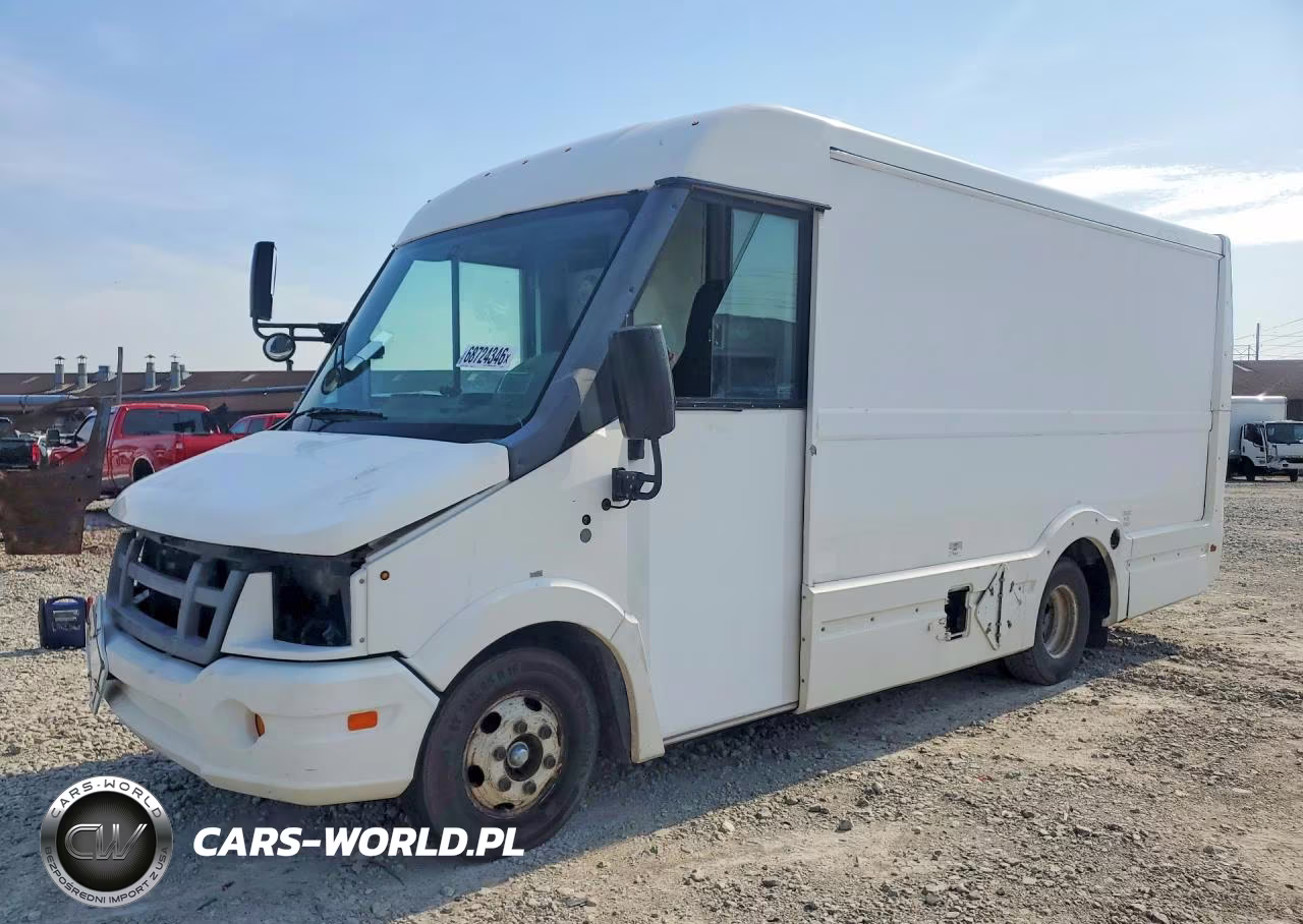 2018 Isuzu Npr