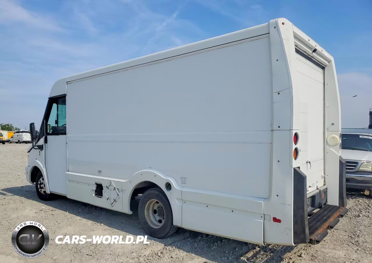 2018 Isuzu Npr VIN:JALB4T178J7W00766 - 2