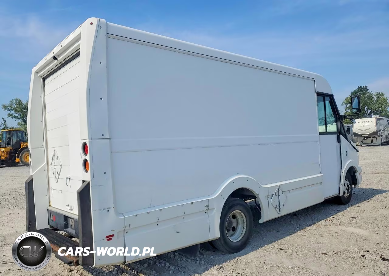 2018 Isuzu Npr VIN:JALB4T178J7W00766 - 3