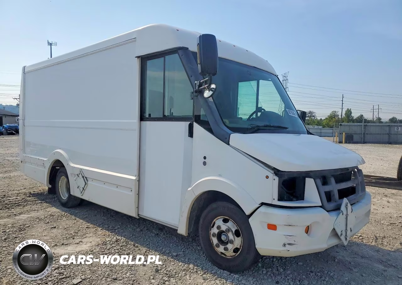 2018 Isuzu Npr VIN:JALB4T178J7W00766 - 4