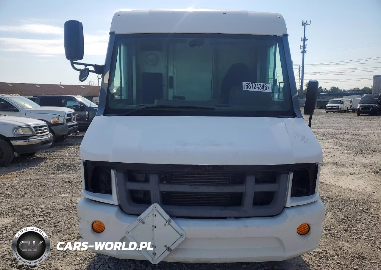 2018 Isuzu Npr VIN:JALB4T178J7W00766 - 5