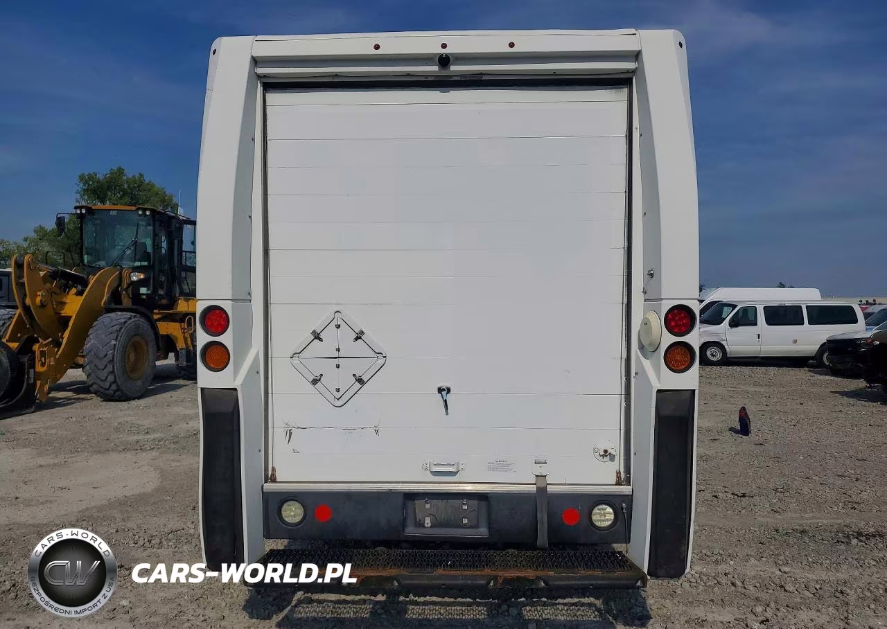 2018 Isuzu Npr VIN:JALB4T178J7W00766 - 6