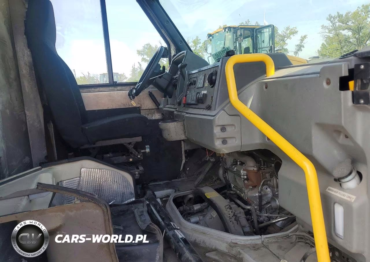 2018 Isuzu Npr VIN:JALB4T178J7W00766 - 7