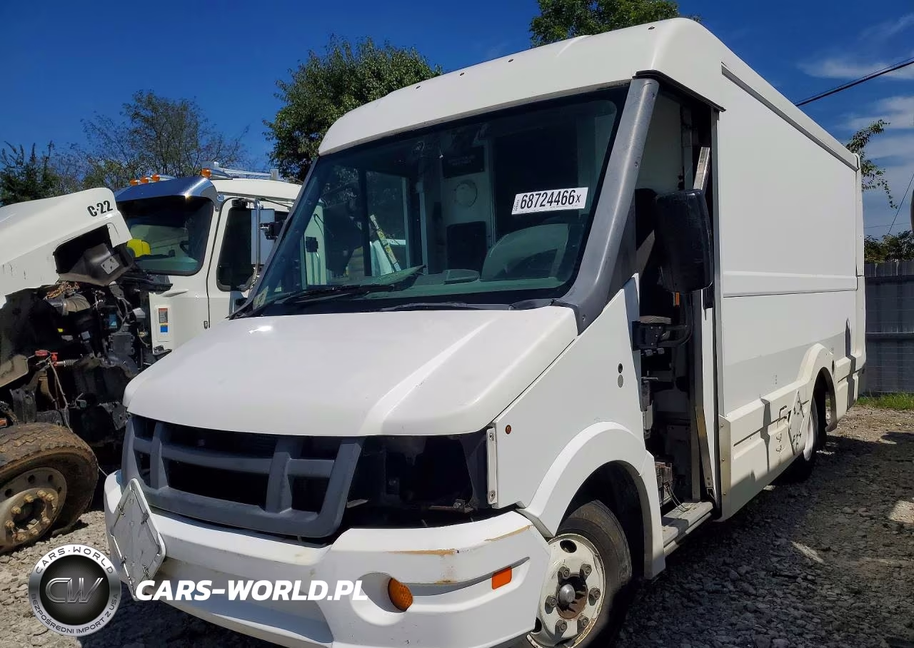 2016 Isuzu Npr