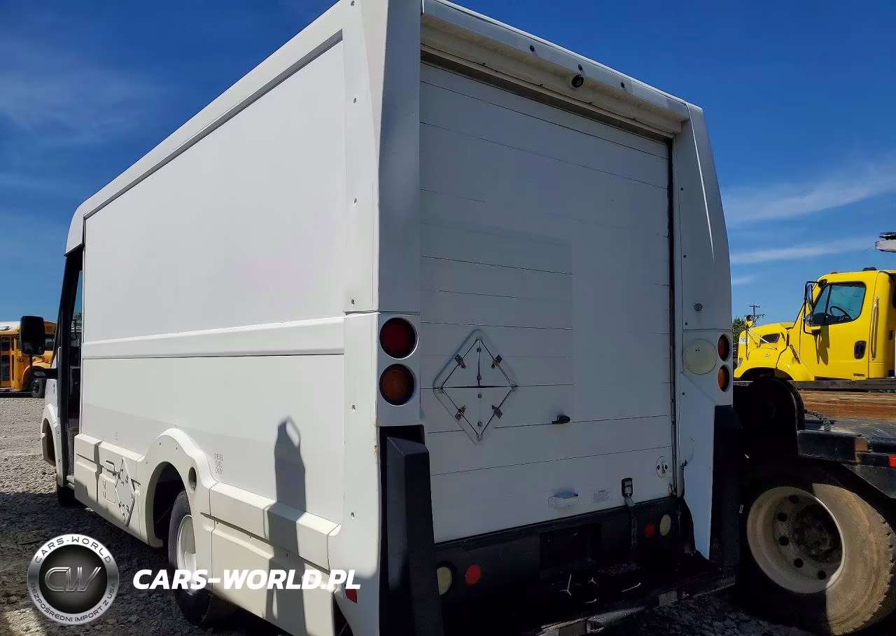 2016 Isuzu Npr VIN:JALB4T174G7W00501 - 2