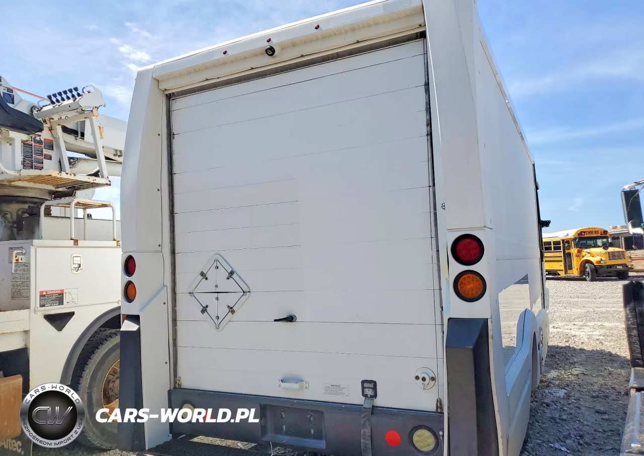 2016 Isuzu Npr VIN:JALB4T174G7W00501 - 3