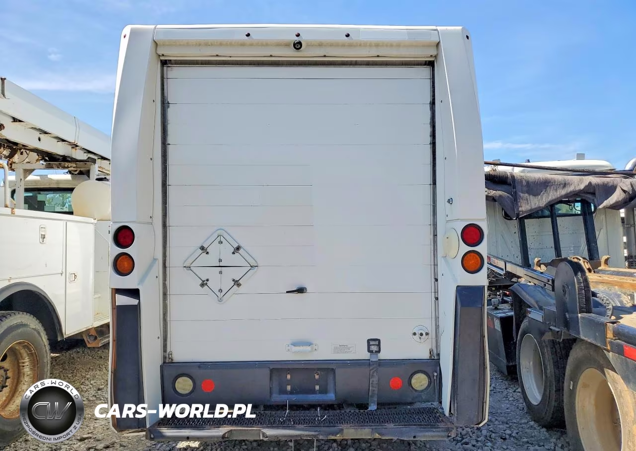 2016 Isuzu Npr VIN:JALB4T174G7W00501 - 6