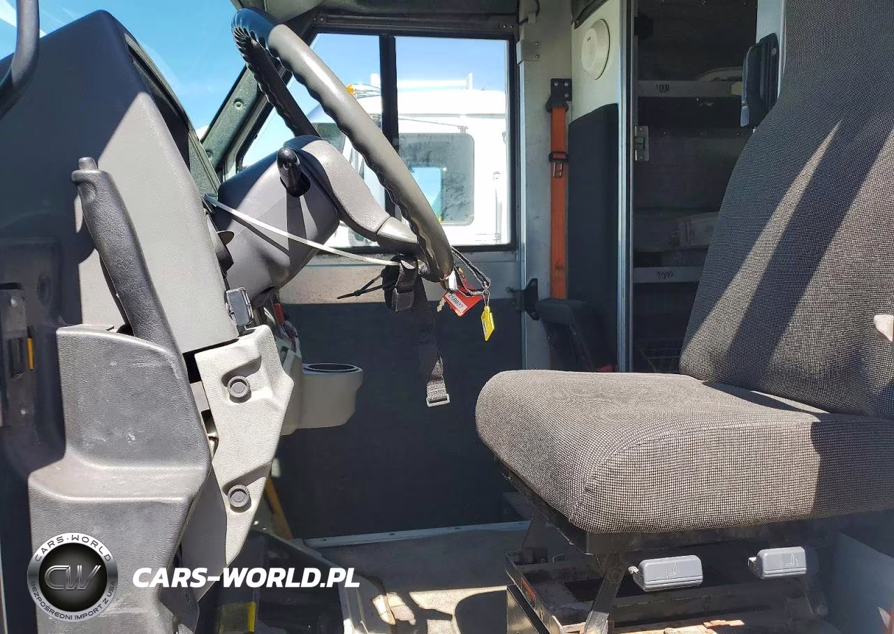 2016 Isuzu Npr VIN:JALB4T174G7W00501 - 7