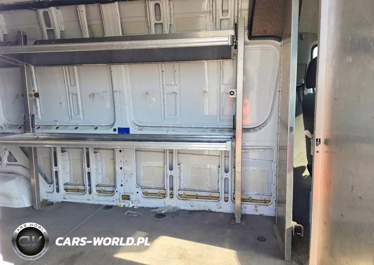 2013 Mercedes-Benz Sprinter 2500 VIN:WD3PE8CC1D5769128 - 11