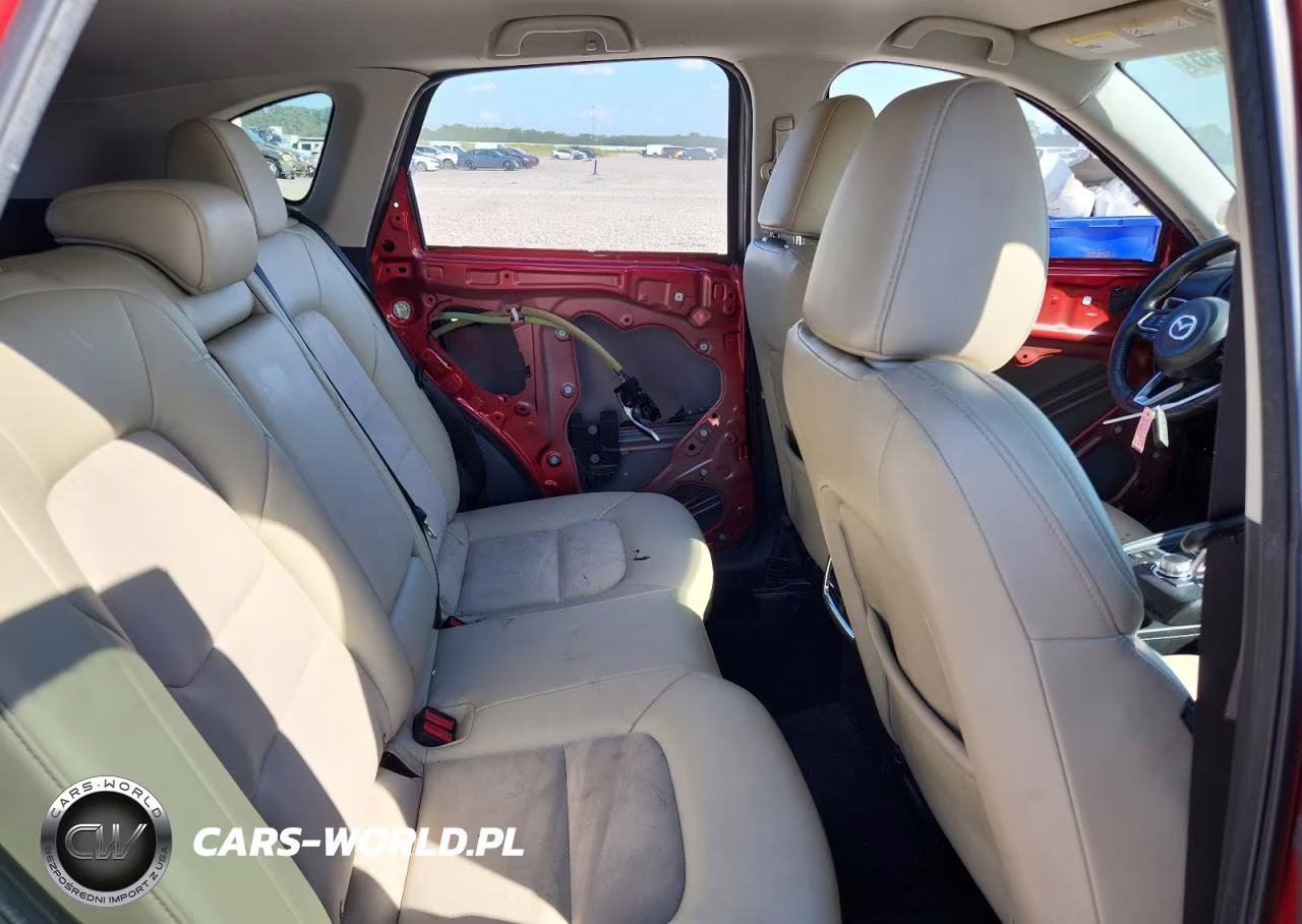 2019 Mazda Cx-5 Touring VIN:JM3KFACM6K0675714 - 10