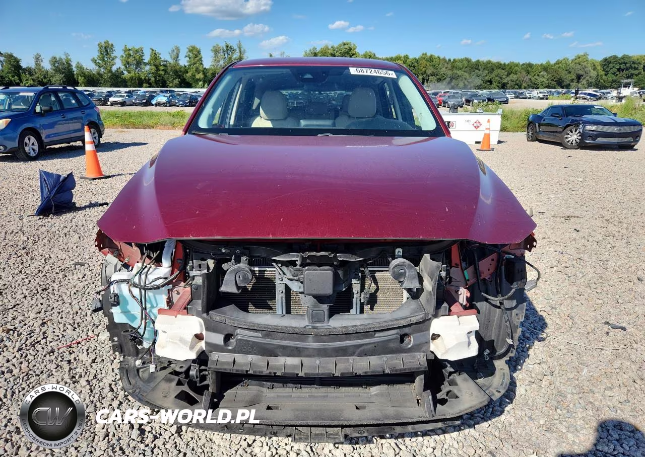 2019 Mazda Cx-5 Touring VIN:JM3KFACM6K0675714 - 5