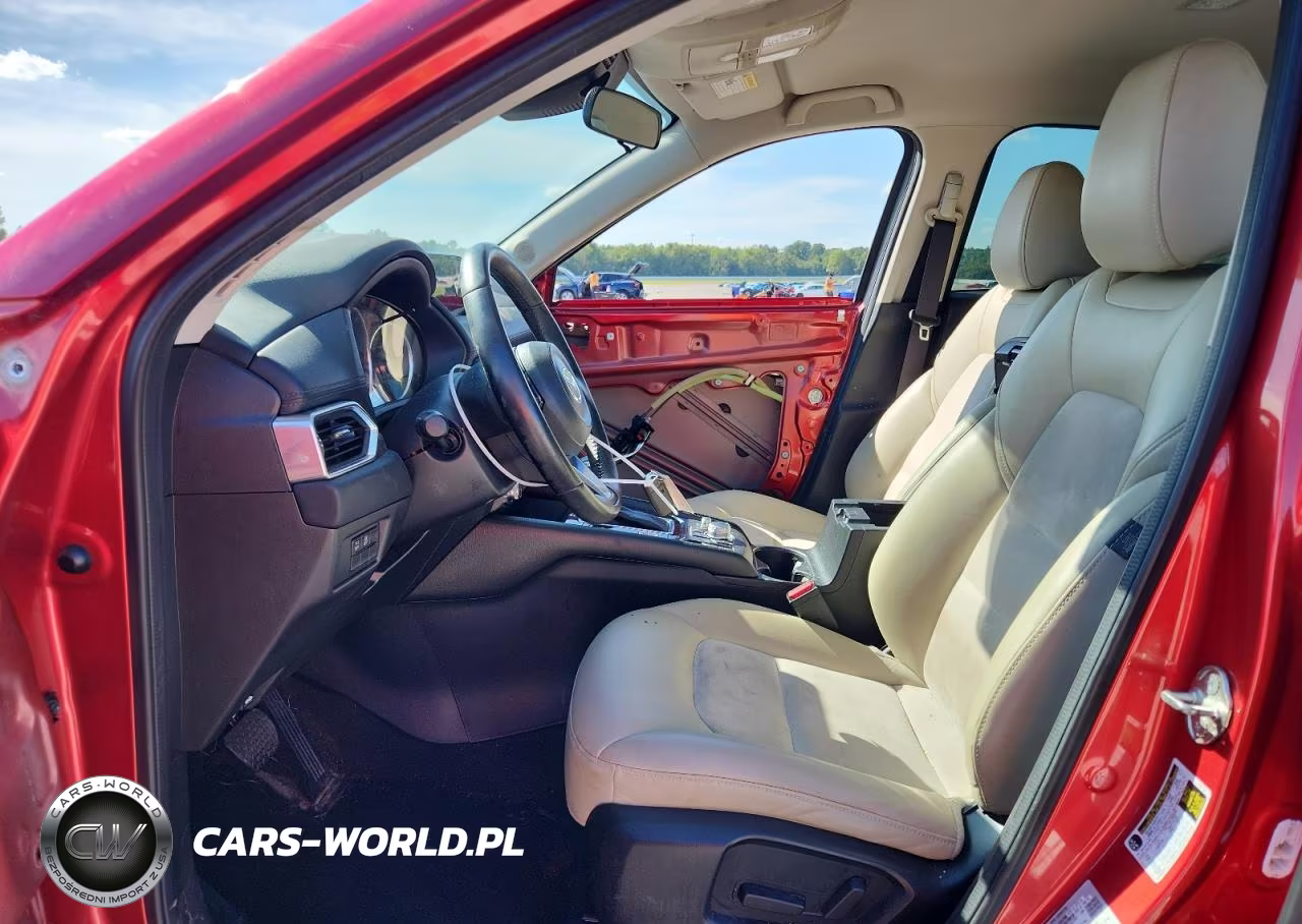 2019 Mazda Cx-5 Touring VIN:JM3KFACM6K0675714 - 7
