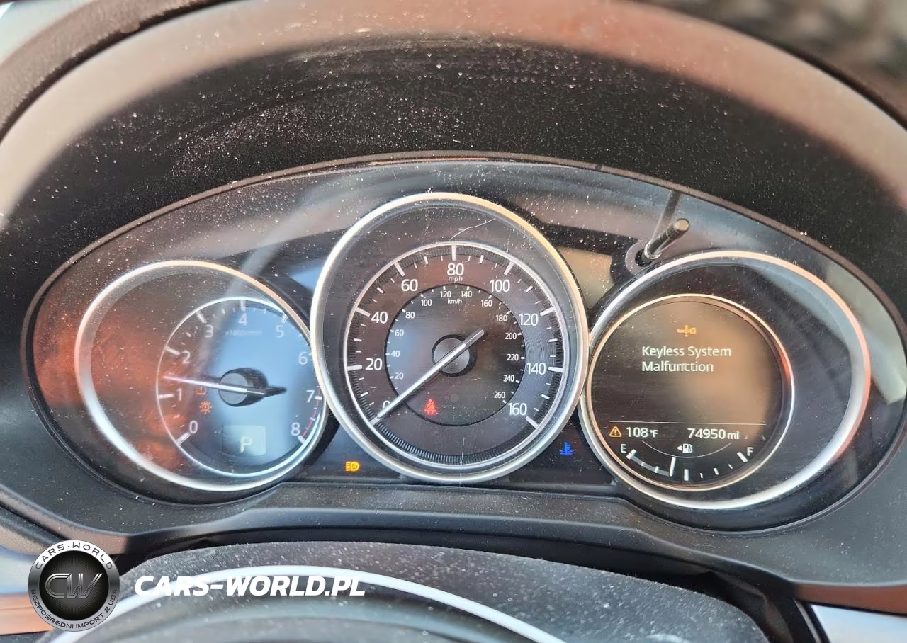 2019 Mazda Cx-5 Touring VIN:JM3KFACM6K0675714 - 9