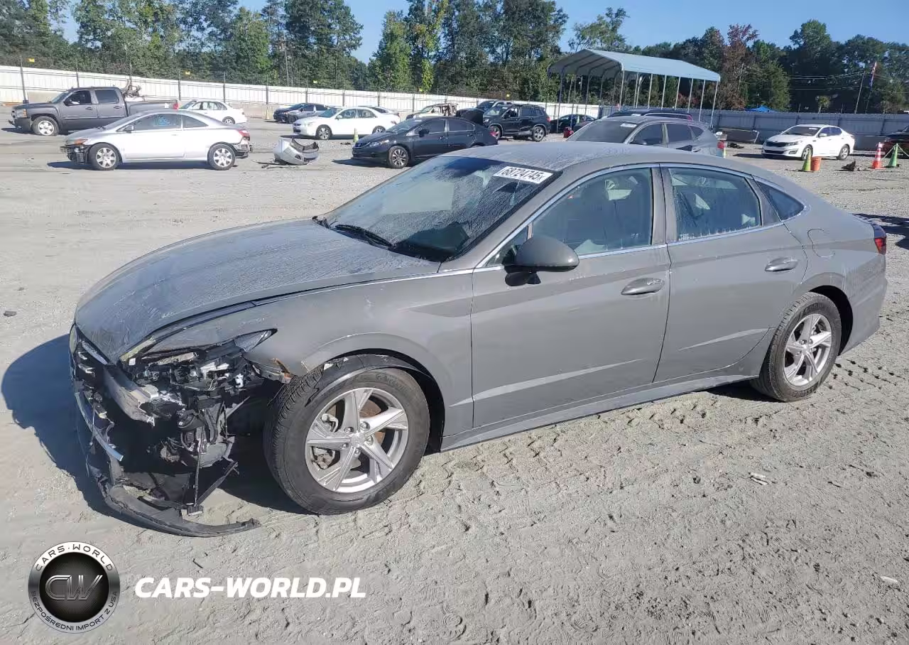 2021 Hyundai Sonata Se