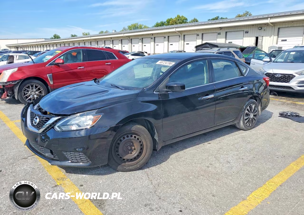 2018 Nissan Sentra S