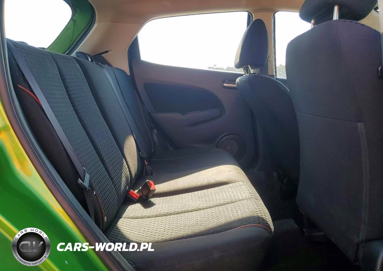 2012 Mazda Mazda2 VIN:JM1DE1LYXC0151202 - 10