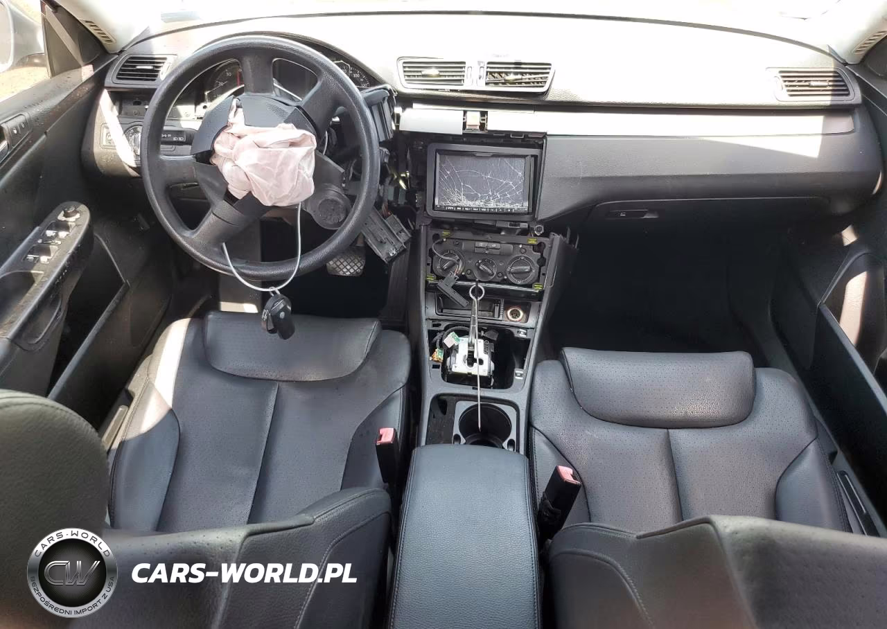2006 Volkswagen Passat 2.0T VIN:WVWAK93C46P090634 - 8