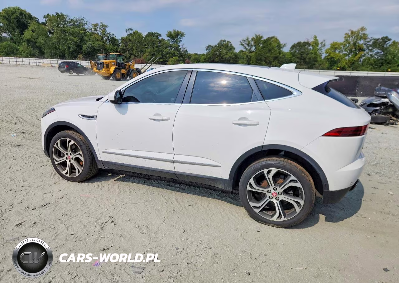 2018 Jaguar E-Pace S VIN:SADFJ2FX9J1Z05277 - 2