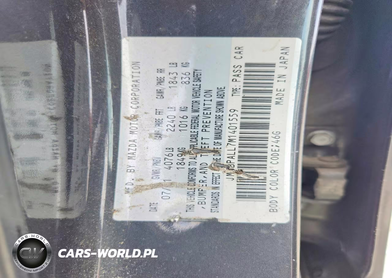 2021 Mazda 3 Preferred VIN:JM1BPALL7M1401559 - 13