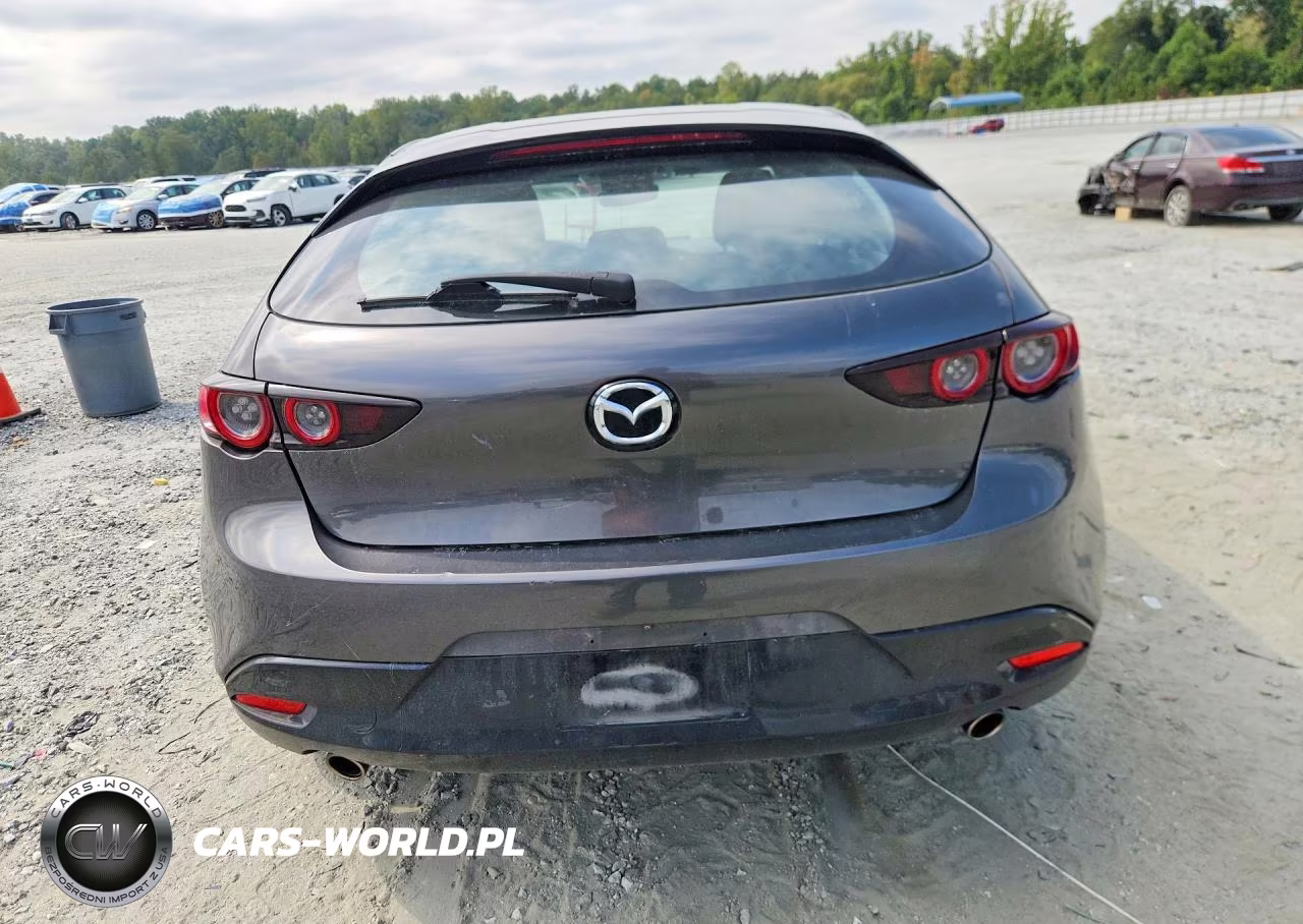 2021 Mazda 3 Preferred VIN:JM1BPALL7M1401559 - 6
