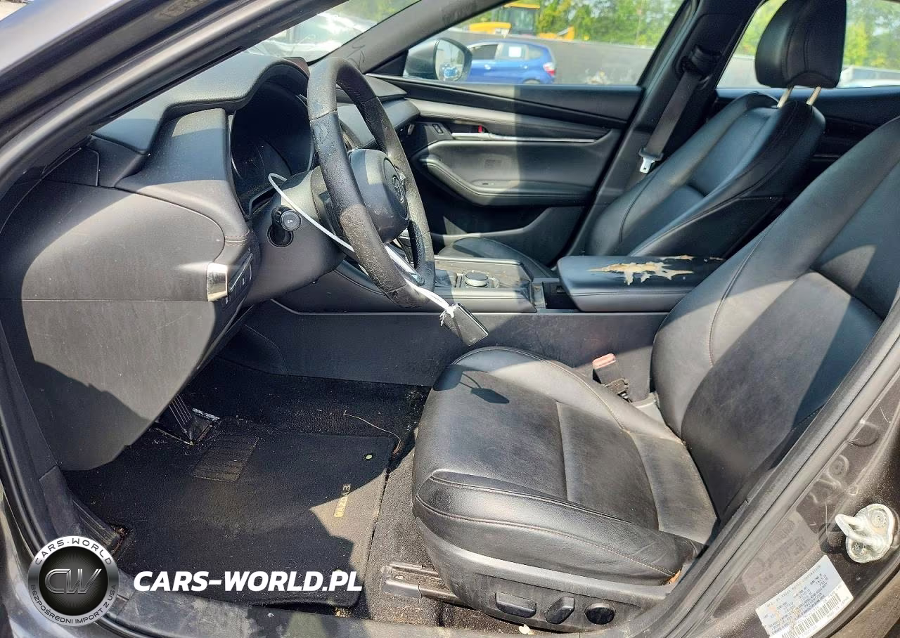 2021 Mazda 3 Preferred VIN:JM1BPALL7M1401559 - 7